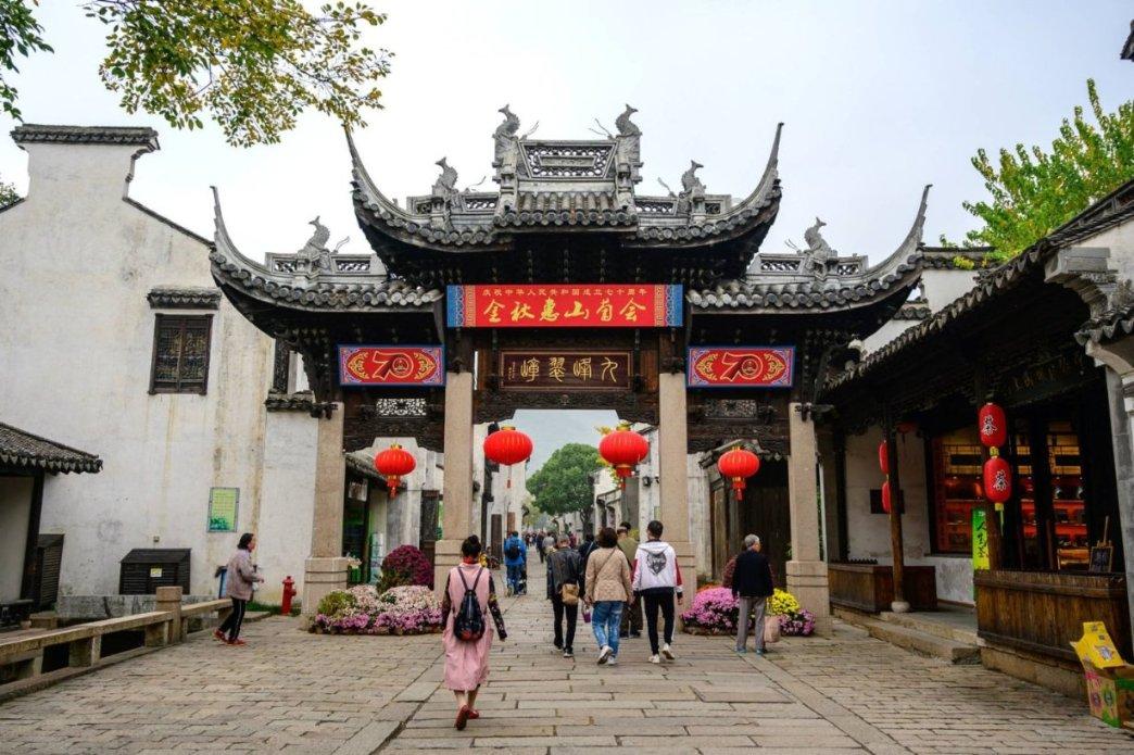 急救知识培训送进潘家湾景区